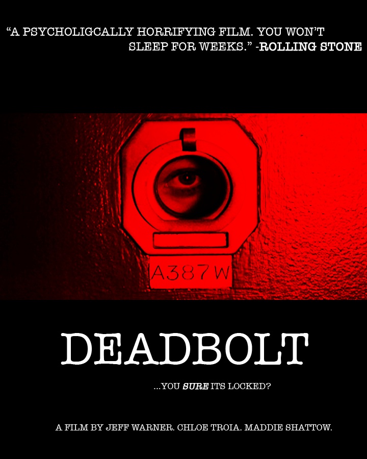 Deadbolt movie